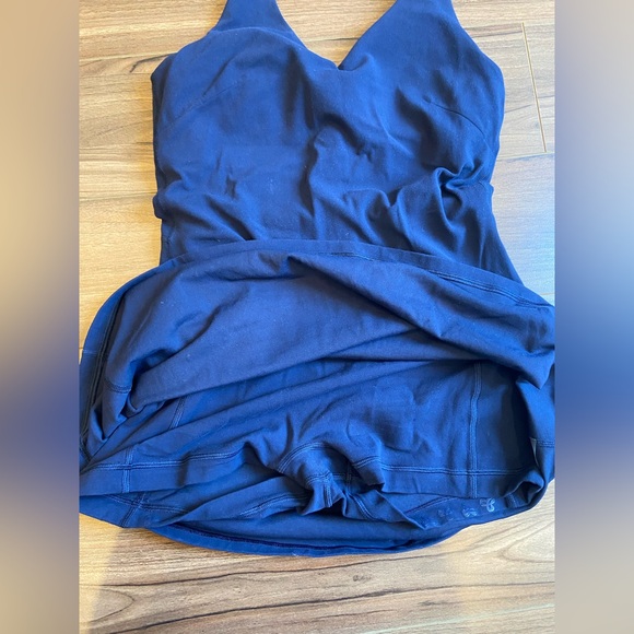 Aritzia Butter Overhead V-neck Sports Dress - S - Picture 11 of 11